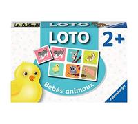 Ravensburger - Jeu éducatif Premier âge - La Lecture P'Tits Incollables