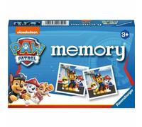 Ravensburger - Juego Educativo - Memory® - Paw Patrol - El Primer Juego Educativo Que combina observación, asociación y Memoria - A Partir de 3 años - 20740