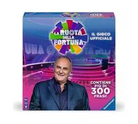 Ravensburger Juego La Ruota della Fortuna Juego De Mesa Multicolor