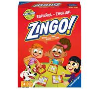 Ravensburger - Juegos de Mesa Zingo ㅤ
