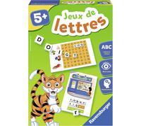 Ravensburger Juegos De Letras, Juego De Mesa, Educativo, 5 ...