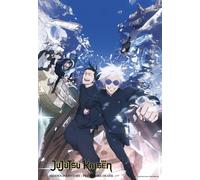 Ravensburger Jujutsu Kaisen 300 piece Jigsaw Puzzle for Adults and Kids Age 8 Ye