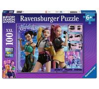 Ravensburger - Puzzle KPOP Demon Hunters, 100 Piezas XXL, +6 años