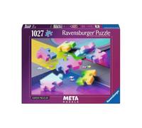Ravensburger Karen Puzzles 12000294 - Rompecabezas Meta de 1027 Piezas para Adultos, Herramientas Hechas a Mano, Fabricado en Alemania, Cada Pieza Encaja Perfectamente