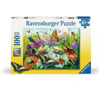 Ravensburger Kinderpuzzle - 12004049 Wunderwelt der Insekten - (Importación USA)