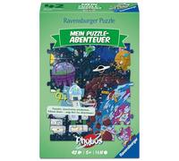 Ravensburger Kinderpuzzle 42 Teile - Mein Puzzle-Abenteuer: Phobos