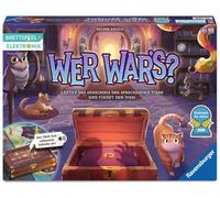 Ravensburger Juego infantil Wer War's? – Desde 6 años – Encuentra al ladrón