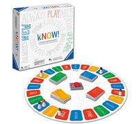 Ravensburger Know! Juego de cuestionarios Interactivo impulsado por Google Assistant para Adultos y niños, de 3 a 6 Personas, a Partir de 10 años - Edición en inglés