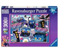 Ravensburger - KPOP Demon Hunters 300 XXL Piezas, Puzzle 9 Años O Más, Regalo Niño 9 Años, Rompecabezas Niños De 49 X 36 Cm, Ravensburger Puzzle