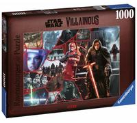 Ravensburger kylo ren puzzle rompecabezas 1000 pieza(s) televisión/pe