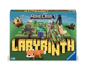 Ravensburger: Laberinto de Minecraft, juego de mesa - en húngaro
