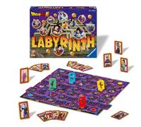 Ravensburger – Juego de mesa Laberinto Dragon Ball – 2-4 jugadores – 7+ años – 30 min
