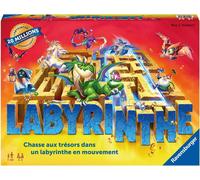 Ravensburger Laberinto, Juego de mesa, Estrategia, 7 año(s), Juego...