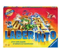 Ravensburger - Laberinto Mágico, Juego de Mesas para Niños 7 Años, Regalos Para Niños a Partir de 7 Años, Juegos de Mesa Familia, Versión en Español