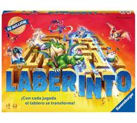 Ravensburger - Laberinto Mágico, Juego de Mesas para Niños 7 Años, Regalos Para Niños a Partir de 7 Años, Juegos de Mesa Familia, Versión en Español