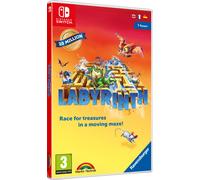 Ravensburger Laberinto Nintendo SWITCH