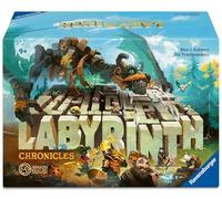 Ravensburger Labyrinth Chronicles - Gesellschaftsspiel & Brettspiel AB 9 Jahre
