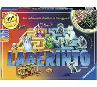 Ravensburger - Juego De Mesa 7 Años Laberinto Mágico | 2-4 Jugadores | Juegos De Mesa Familiares | Brilla En La Oscuridad | Juegos De Mesa Adulto | Board Games