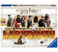 Ravensburger - Labyrinth Harry Potter, Juego de Mesa +7 años, 2-4 Jugadores