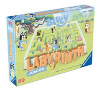 Ravensburger - Juego De Mesa 4 Años Labyrinth Junior Bluey | 2-4 Jugadores | Regalos Originales | Juegos De Mesa Niños 4 Años | para Toda La Familia
