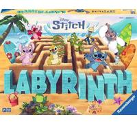 Ravensburger - Labyrinth Stitch, Juego para 2-4 Jugadores, Desde 7 años