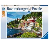 Ravensburger Lake como, Italy 500 Piece Jigsaw Puzzle for Adults & for Kids Age 10 and Up