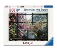Ravensburger Landlust 12001631 - Puzzle (1000 Piezas, diseño de alium seco en regadera, para niños y Adultos a Partir de 14 años)