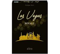 Ravensburger - las vegas royale - juego de mesa para toda la familia -