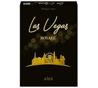 Ravensburger - Las Vegas Royale | Juego De Mesa para Toda La Familia | Regalo Niño 8+ Años | Juegos De Mesa | Juegos De Mesa Adulto | Regalo Original