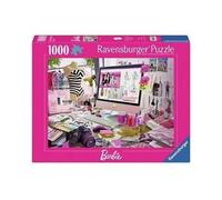 Ravensburger - Legpuzzel Barbie Mode-Icoon 1000st. NUEVO
