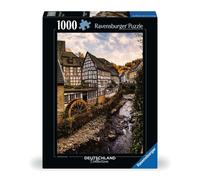 Ravensburger - Legpuzzel Monschau in Der Eifel 1000st. NUEVO