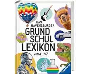Ravensburger Lexika - Das Ravensburger Grundschullexikon von A bis Z