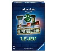 Ravensburger - LOL: ¿Quién se ríe, Hechizo! - Juego de Ambiente - en Familia o Entre Amigos - de 3 a 8 Jugadores - a Partir de 14 años - Mixto - 27587 - Versión Francesa