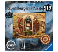 Ravensburger – Puzzle Escape Room El Círculo Londres – 919 piezas – 14+