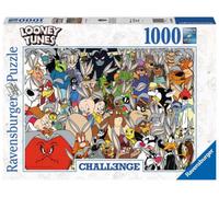 Ravensburger looney tunes puzzle rompecabezas 1000 pieza(s) dibujos