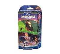 Ravensburger- Lorcana Juego de Cartas, 11098383