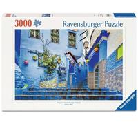 Ravensburger - Los Colores de Marrakech 3000 Piezas | Puzzle 3000 Piezas | Rompecabezas Adultos | Mide 80 X 121cm | Ideas Regalos | Regalo Original