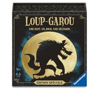 Ravensburger - Loup-Garou pour UNE Nuit - Edición Especial - Lo Mejor de Loup-Garou - Juego para Fiestas - para 3 a 10 Jugadores - a Partir de 9 años - Aplicación Gratuita - Mixta - 24896 - Francés