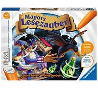 Ravensburger Magors Lesezauber - Juguete (370 mm, 60 mm, 270 mm, Múltiple) (versión en alemán)