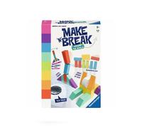 Ravensburger make n break - around the world 30 min juego de mesa habi