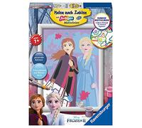 Ravensburger Malen Nach Zahlen 28485 - Schwesternliebe - Kinder AB 7 Jahren