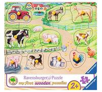 Ravensburger - Mañana en la Granja (03689)