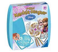 Ravensburger Mandala Diseñador 29835 Original - Disney congelado - Mini