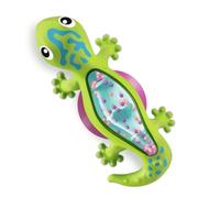 Ravensburger Máquina de Hacer Lluvia 4870 Play+: Lagartija, Instrumento Musical, minirsonajero, Juguetes con Ventosa, Juguetes de baño, Juguetes para bebés a Partir de 0 Meses