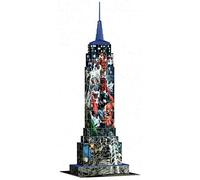 Ravensburger Marvel Other Otro Puzzle 3D diseño Empire State Building 12517