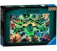 Ravensburger marvel villainous hela puzzle rompecabezas 1000 pieza(s)