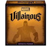 Ravensburger - Marvel Villainous Infinity Power | Juegos De Mesa Adulto | Niños A Partir De 12 Años | para Toda La Familia | Regalos Originales | 2-4 Jugadores
