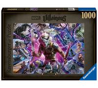 Ravensburger marvel villainous: killmonger puzzle rompecabezas 1000 pi
