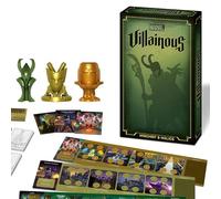 Ravensburger - Marvel Villainous Mischief & Malic | Juegos De Mesa para Toda La Familia | Niños 10 + Años | 2-3 Jugadores | Regalos Originales | Expansión