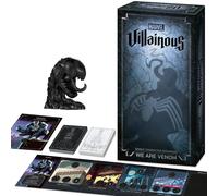 Ravensburger Marvel Villainous: We are Venom - Expansi n de juego para un solo personaje para mayores de 12 a os